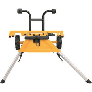 Product afbeelding voor DeWALT Tafelzaagonderstel DE7400-XJ Verrijdbaar Voor DW744/DW745