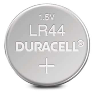 Product afbeelding voor Duracell Knoopcel Batterij Specialy Alkaline 1.5V LR44 2st