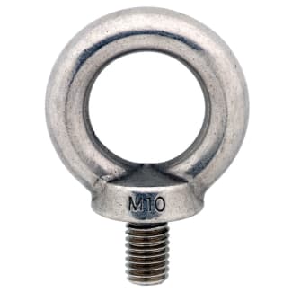 Product afbeelding voor DX Ringschroef M6 RVS A4