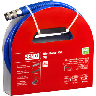 Product afbeelding voor Senco Luchtslang 8mm 10m Blauw