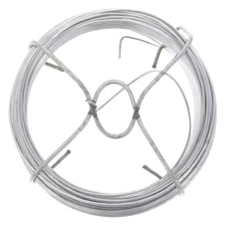 Product afbeelding voor Staaldraad 1.1mm 50m Verzinkt
