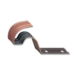 Product afbeelding voor Nedsale Vorsthaak 470/024 Aluminium Rood 50st