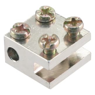 Product afbeelding voor Radiator Aardklem 6QM Blokmodel