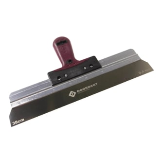 Product afbeelding voor Doordagt Spackmes 40cm RVS
