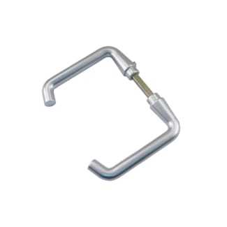 Product afbeelding voor Deurkruk Coupe Aluminium F1