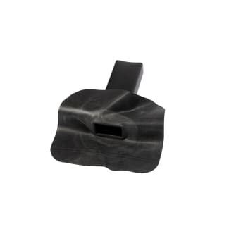 Product afbeelding voor BossCover Hemelwaterafvoer PE 90 Graden 60x80mm 300mm Met EPDM Slabbe