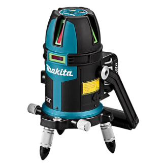 Product afbeelding voor Makita Interieur Kruislijnlaser SK312GDZ Groen