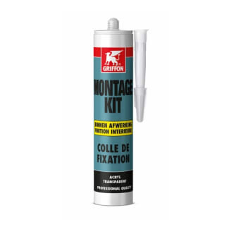 Product afbeelding voor Bison Montagekit 310ml