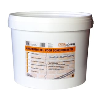 Product afbeelding voor ABC Adamas Ankermortel 1-Componenten 10kg