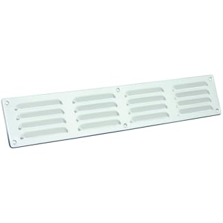 Product afbeelding voor Schoepenrooster 495x90mm Aluminium