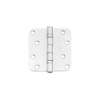 Product afbeelding voor Intersteel Kogellagerscharnier Ronde Hoeken 89x89mm RVS 1st