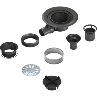 Product afbeelding voor Wedi Fundo Putafvoer Horizontaal DN50 Rond