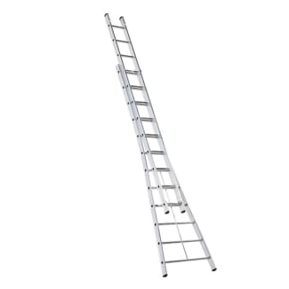 Product afbeelding voor Altrex Opsteekladder Kibo KOU 2x12 Treden 2-delig