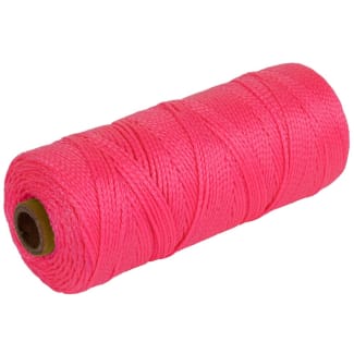 Product afbeelding voor Talen Tools Uitzetkoord 1,5mm 200m Roze High Quality
