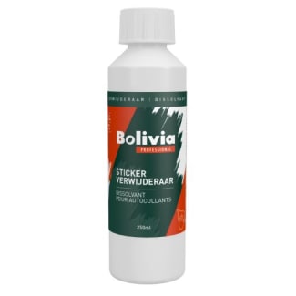 Product afbeelding voor Bolivia Stickerverwijderaar 250ml