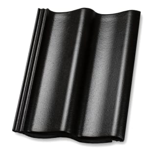 Product afbeelding voor Nelskamp S-Pan TOP LongLife Glans Dakpan Zwart 265