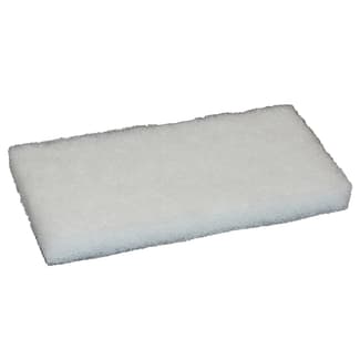 Product afbeelding voor Super Prof Schoonmaakspons Fijn 250x120x30mm Epoxy Wit