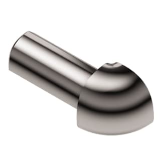 Product afbeelding voor Schlüter RONDEC-AE Buitenhoek 90 Graden 12,5mm Alu Chroom Glanzend Geanodiseerd Imitatie ED/RO125ACG