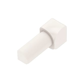 Product afbeelding voor Schlüter RONDEC-PRO Binnenhoek 90 Graden 8mm PVC Wit I/PRO80W