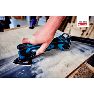Product afbeelding voor Makita Accu Multitool TM30DZJX4 10,8V