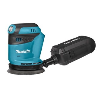 Product afbeelding voor Makita Accu Excentrische Schuurmachine DBO180ZJ 18V