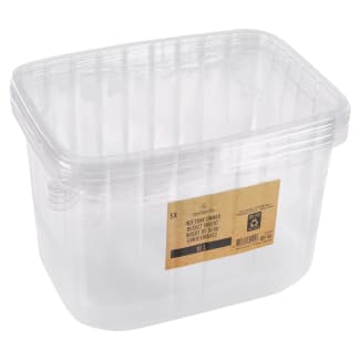 Product afbeelding voor Copenhagen Pro Inzetbak Voor Emmer 10L Transparant 5st
