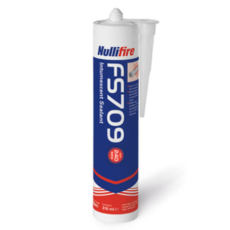 Product afbeelding voor Nullifire FS709 Grafietkit 310ml Brandwerend