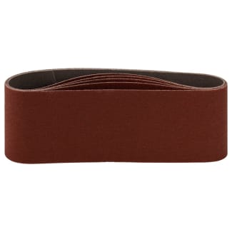 Product afbeelding voor Makita Schuurband 533x76mm K080 P-37194 5st Rood