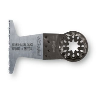 Product afbeelding voor eBlades Invalzaagblad Long-Life 65x50mm Starlock 5st