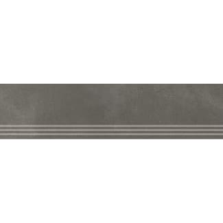 Product afbeelding voor Villeroy & Boch Traptrede Hudson Volcano 30x120cm 10mm Mat Gerectificeerd R10A 2732SD9B0010
