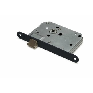 Product afbeelding voor DX Loopslot 50mm Ronde hoeken Zwart