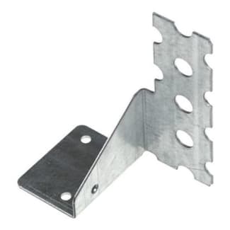 Product afbeelding voor GB-Profi Lijmkozijnanker Links/Rechts Sendzimir Verzinkt 10St