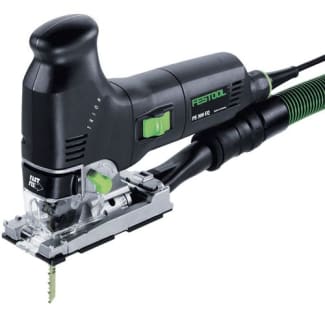 Product afbeelding voor Festool Pendeldecoupeerzaag PS 300 EQ-Plus TRION