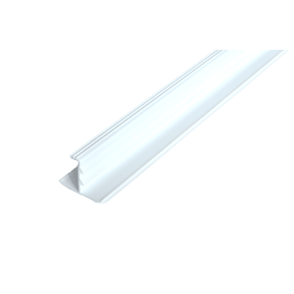 Product afbeelding voor Isobouw Afdekprofiel Luchtdicht 600cm 4st