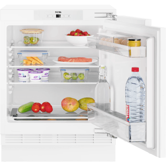 Product afbeelding voor Procasa Keuken 240cm Compleet Dark Grey Spoelbak Links Uit Midden Met 3 Inbouwapparaten Koelkast Links Inductie Kookplaat En Afzuigkap