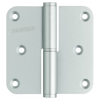 Product afbeelding voor Skantrae Paumelle Scharnier Rechts 76x76mm Mat Chroom