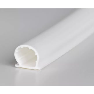 Product afbeelding voor Ellen Tochtband Universeel 9x4mm Wit 6,0 Meter Zelfklevend