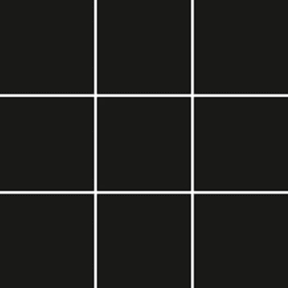 Product afbeelding voor Villeroy & Boch Vloertegel Pro Architectura 3.0 Pure Black 30x30cm 6mm Mat 3201C3918010