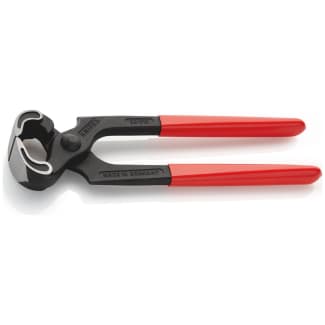 Product afbeelding voor Knipex Nijptang 210mm Kunststof Gepolijst