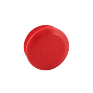 Product afbeelding voor Altrex Inslagdop Voor Rolsteiger Rood