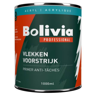 Product afbeelding voor Bolivia Vlekken Voorstrijk 1L