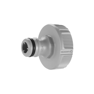 Product afbeelding voor Gardena Kraanstuk 33.3mm Kunststof Grijs