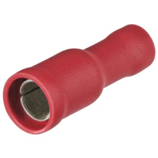 Product afbeelding voor Knipex Rondstekerhuls 0.5-1.0mm Rood 100st