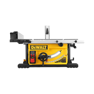 Product afbeelding voor DeWALT Tafelzaagmachine DWE7492SET Met Onderstel DWE74911-XJ Verrijdbaar 2000W