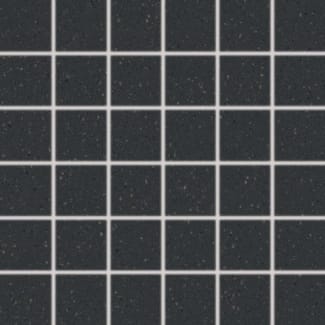 Product afbeelding voor Procasa Mozaiektegel Campala Coal 30x30cm 9mm Mat 5x5cm Gerectificeerd R10