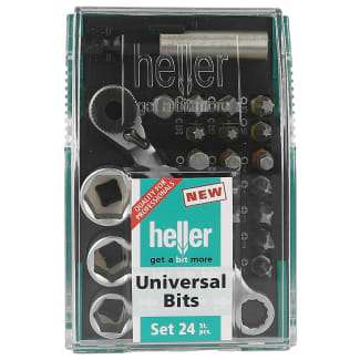 Product afbeelding voor Heller Bitset 4200 32-Delig