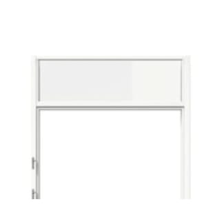 Product afbeelding voor Svedex Bovenlichtpaneel 6mm 2 Zijdig Gelakt (T/m 93x60cm)