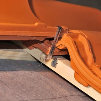 Product afbeelding voor Monier Euro-Panhaak De Nieuwe Hollander-Variabel 250st
