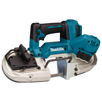 Product afbeelding voor Makita Accu Bandzaag DPB183Z 18V Zonder Accu En Lader In Doos