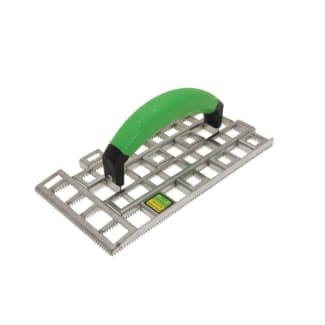 Product afbeelding voor Gasbetonschaaf 280x140x15mm Crocomax RVS Getand